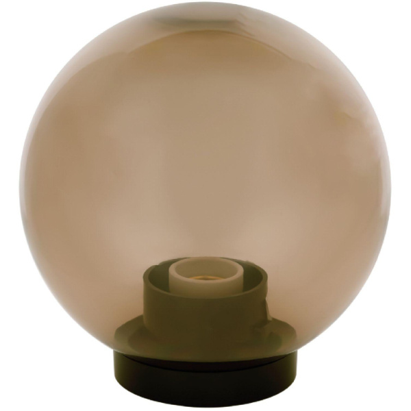 Светильник уличный Свет НТУ 01-60-205 IP44 дымчатый (1200-00240)