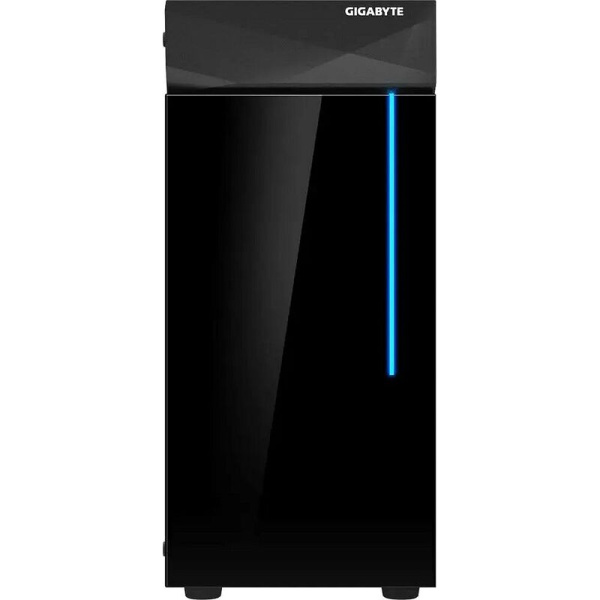 Корпус Gigabyte C200 Glass (GB-C200G)