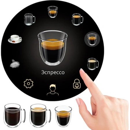 Кофемашина Proxima Dr. Coffee H1