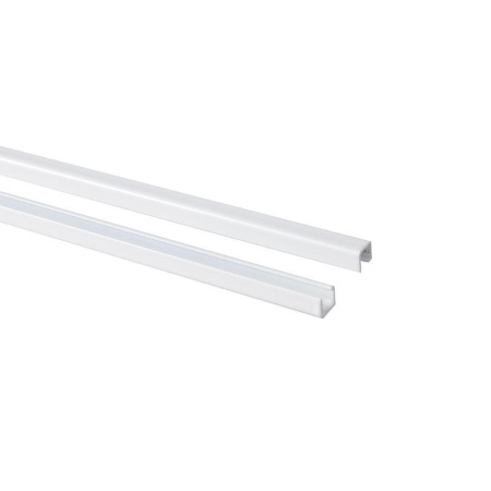 Каналы для переплета металлические Opus 5 мм белые (25 штук в упаковке)