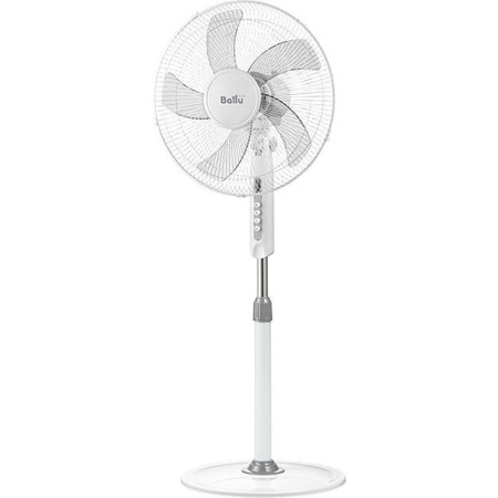 Вентилятор напольный Ballu BFF-802 белый