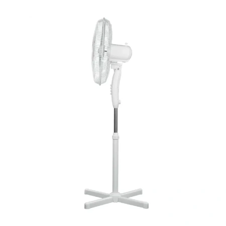 Вентилятор напольный Rix RSF-4000W белый