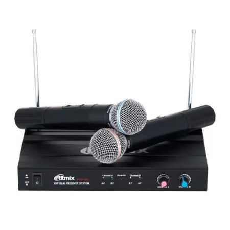 Радиосистема Ritmix RWM-221