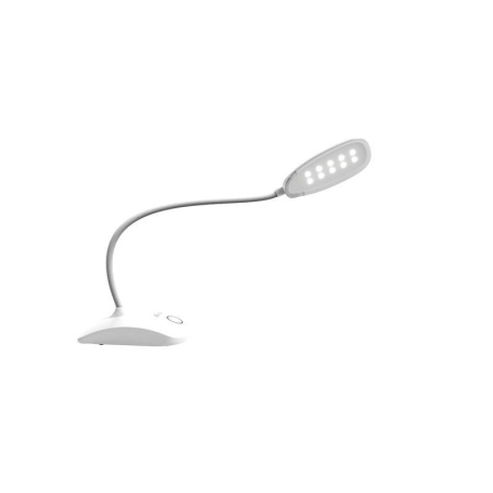 Светильник настольный RitmixLED-410C белый (80001284)