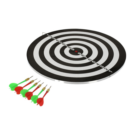 Дартс Boyscout 41 см (6 дротиков)