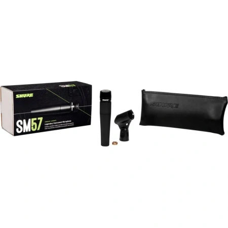 Микрофон Shure SM57-LCE