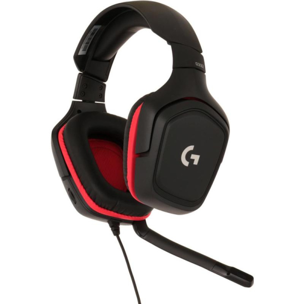 Гарнитура проводная Logitech G332 (981-000757)