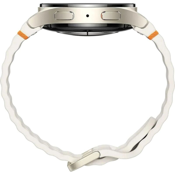Смарт-часы Samsung Galaxy Watch 7 LTE 40 мм бежевые (SM-L305FZEACAU)