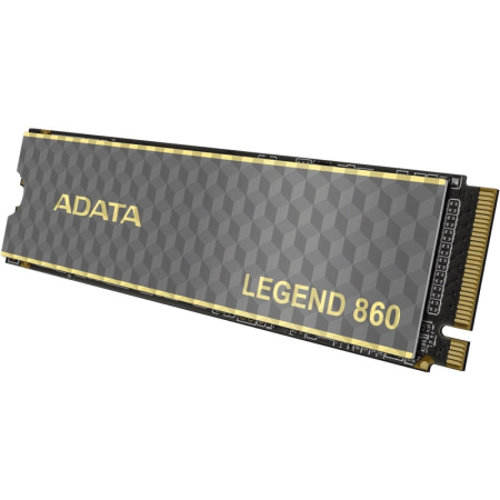 SSD накопитель ADATA LEGEND 860 1 ТБ (SLEG-860-1000GCS)