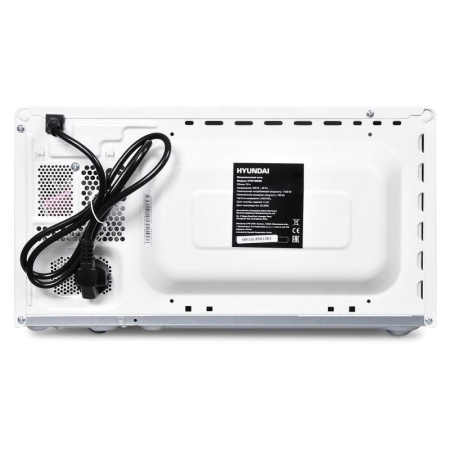 Микроволновая печь Hyundai HYM-M2038 белая