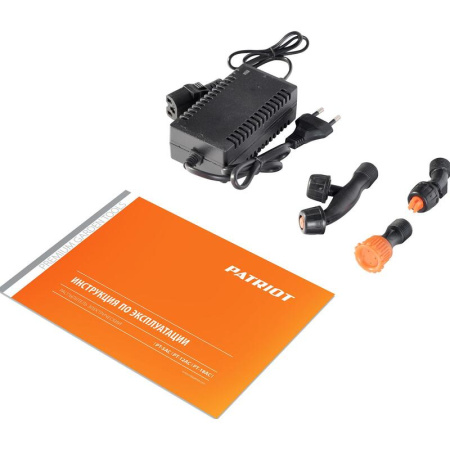 Распылитель аккумуляторный Patriot PT-12AC 12 литров (755302530)