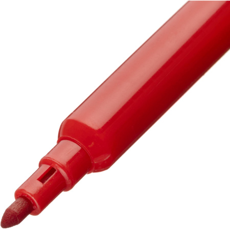 Фломастеры Комус Класс Максики 24 цвета с вентилируемыми колпачками  смываемые Фломастеры Комус Класс Максики 24 цвета с вентилируемыми колпачками  смываемые