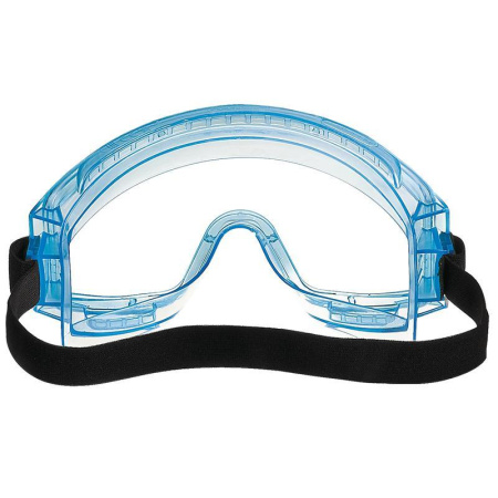 Очки защитные закрытые универсальные РОСОМЗ ЗН11 Panorama прозрачные (21130)