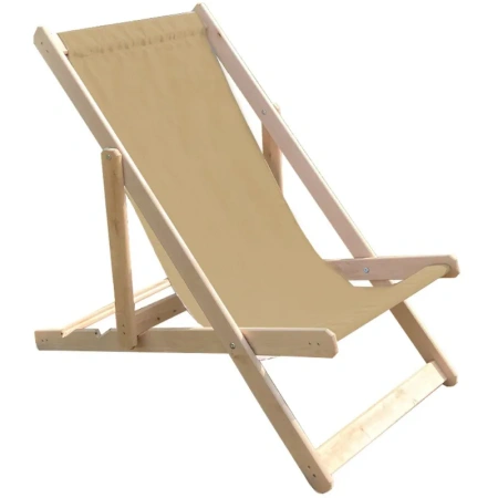 Шезлонг (бежевый, 1000х1200х8000 мм)