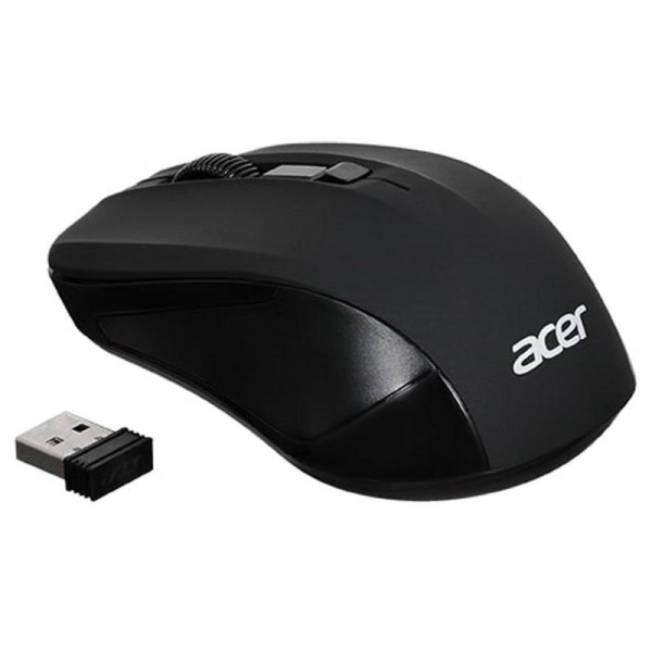 Мышь компьютерная Acer OMR010 черная