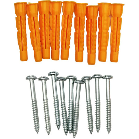 Полка для ванной комплект RU3051W (белый)