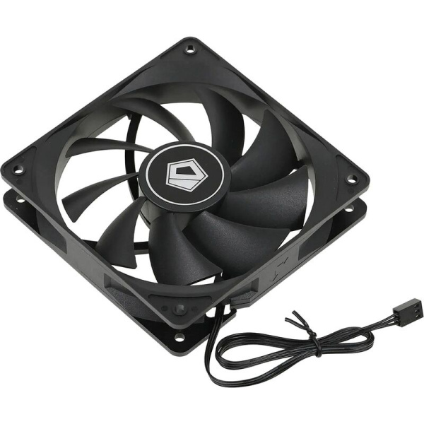 Вентилятор для компьютера ID-Cooling FL-12025K 120x120 мм