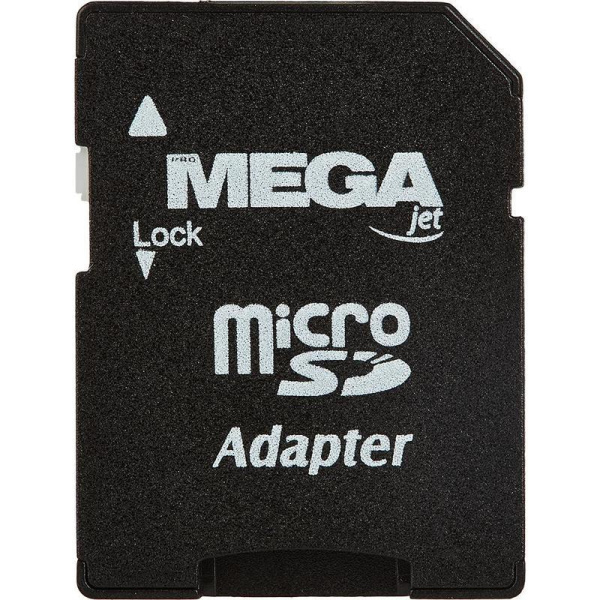 Карта памяти ProMega Jet microSDHC 16 Gb Class 10