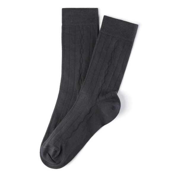 Носки мужские Incanto темно-серые размер 44-46