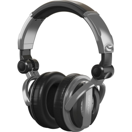 Наушники Behringer BDJ 1000 чёрный