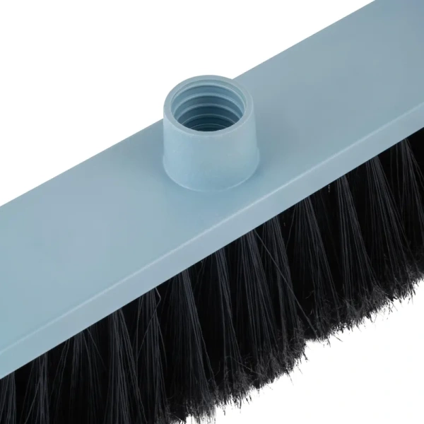 Щётка для пола Spin&Clean Step 27 см средней жесткости без ручки