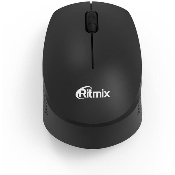 Мышь беспроводная Ritmix RMW-502 черная (80000933)