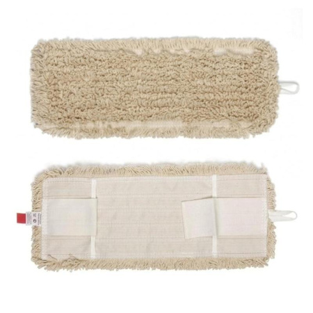 Насадка для швабры МОП 60см 100% хлопок (петлевой)(ГИ-040/2-05)