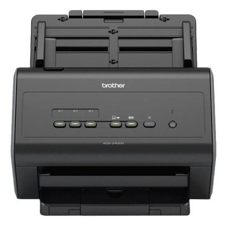 Сканер Brother ADS-2400N (ADS2400NUN1) Сканер Brother ADS-2400N (ADS2400NUN1)