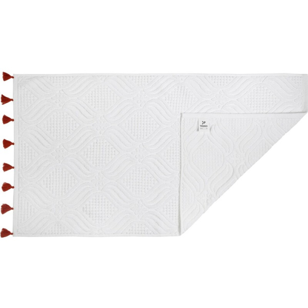 Полотенце махровое Essential TK23-HT0003 50х90 см 610 г/кв.м белое