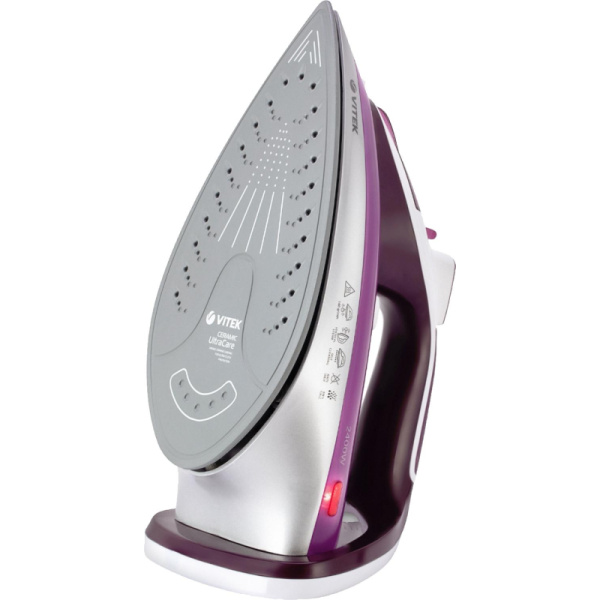 Утюг Vitek VT-1246 фиолетовый