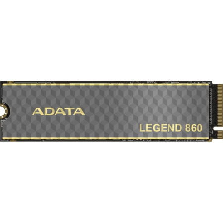 SSD накопитель ADATA LEGEND 860 1 ТБ (SLEG-860-1000GCS)