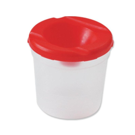 Стакан-непроливайка с крышкой Стакан-непроливайка с крышкой