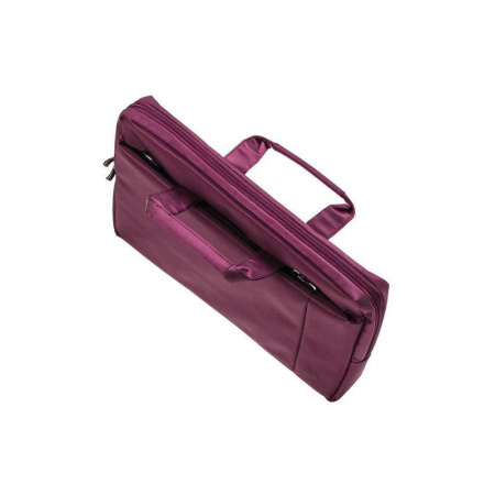 Сумка для ноутбука 15.6 дюйма RivaCase 8231 фиолетовая
