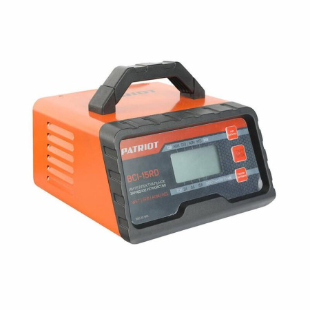 Зарядное устройство Patriot BCI-15RD (650301915)