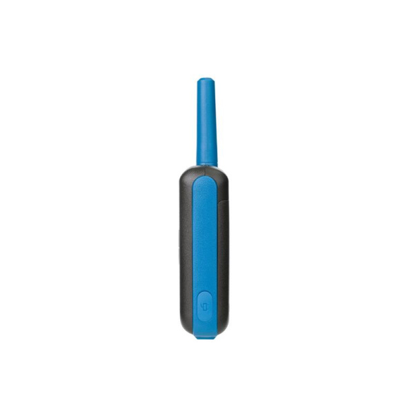 Рация Decross DC63 синий (2 штуки в упаковке)