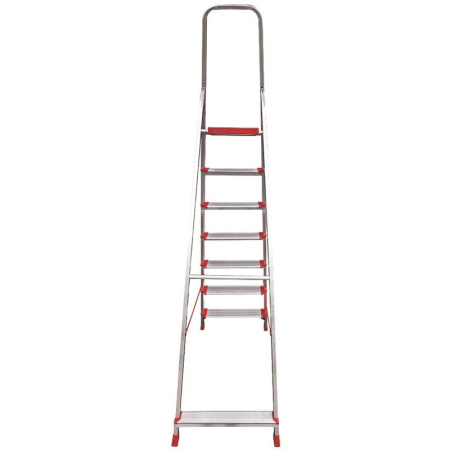 Стремянка алюминиевая 7 ступеней Новая Высота 5110107 Стремянка алюминиевая 7 ступеней Новая Высота 5110107