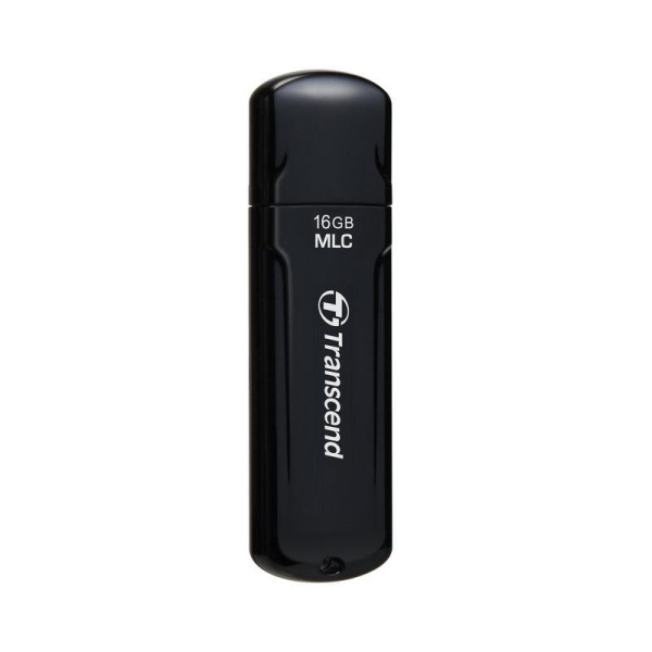 Флеш-память Transcend JetFlash 750 16Gb TS16GJF750K