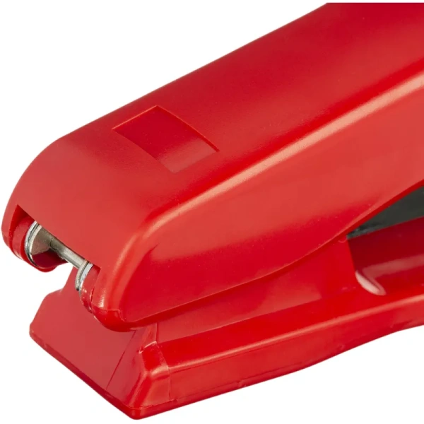 Степлер Комус Secundo 8224 до 20 листов красный