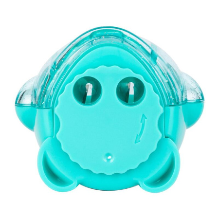 Точилка для карандашей Deli Пингвин E0563 с контейнером пластиковая Точилка для карандашей Deli Пингвин E0563 с контейнером пластиковая