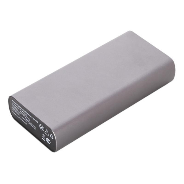 Внешний аккумулятор 20000 mAh, 2xUSB, QC 3.0 + PD, Accesstyle Battleship II