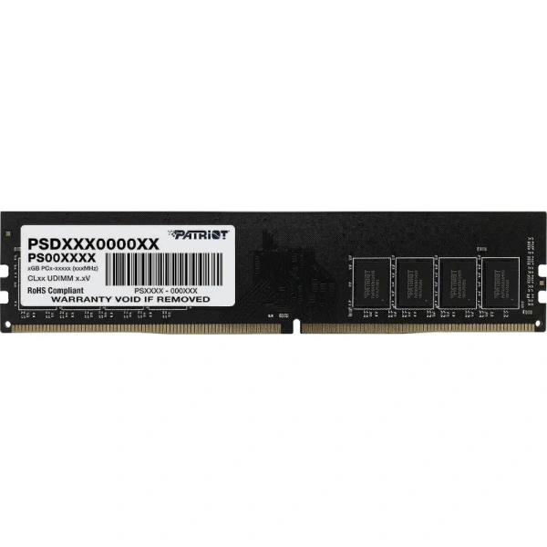 Модуль памяти Patriot Memory PSD48G32002 DDR4 8 ГБ