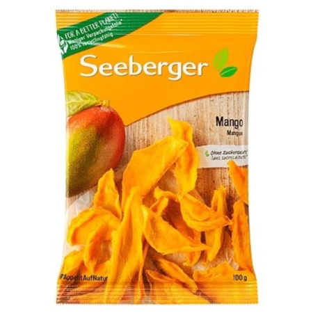 Манго Seeberger дольками 100 г
