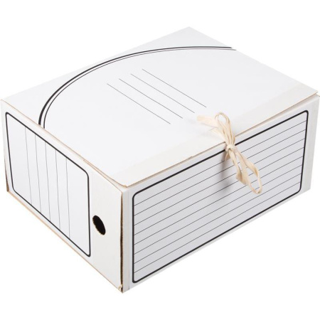 Папка с завязками самосборная Вертолет микрогофрокартон 320х240х150 мм