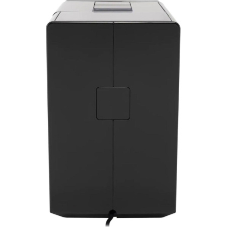 Кофемашина с капучинатором Rondell RDE-1115 чёрная