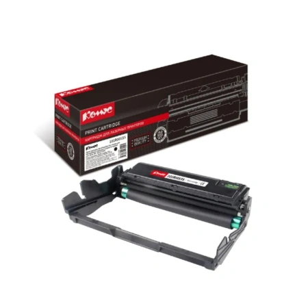 Фотобарабан Комус 101R00555 для Xerox черный совместимый