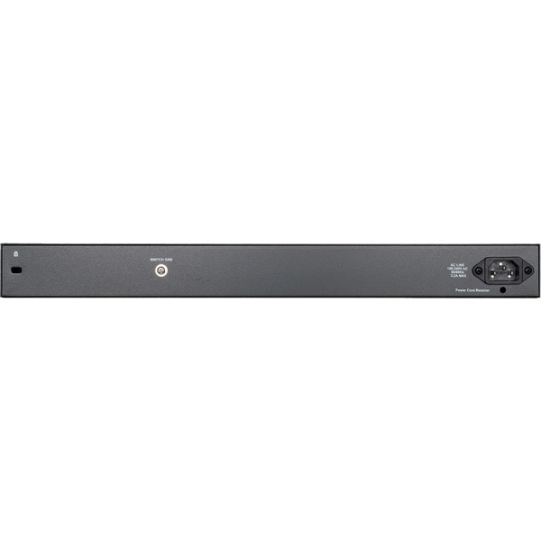 Коммутатор D-Link (DGS-1210-28P/F5A)