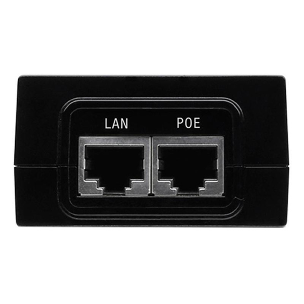 Блок питания Ubiquiti POE-48-24W (POE-48-24W(EU))