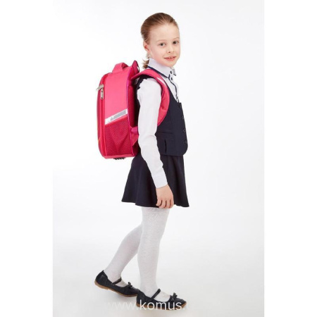 Ранец №1 School Light Лиса