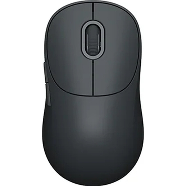 Мышь беспроводная Xiaomi Wireless Mouse 3 черная (BHR8913GL)