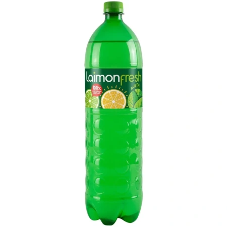 Напиток среднегазированный Laimon Fresh 1.5 л Напиток среднегазированный Laimon Fresh 1.5 л